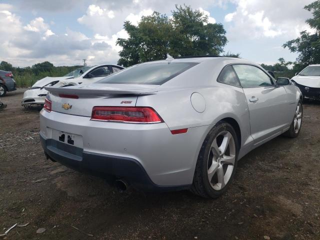 2015 CHEVROLET CAMARO RS 2G1FD1E30F9240938