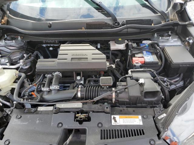 7FARW2H80NE007538 Honda CRV CR-V EXL 7