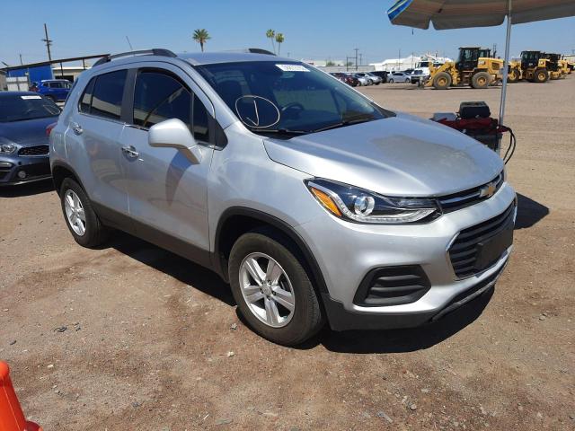 Vehiculos salvage en venta de Copart Phoenix, AZ: 2018 Chevrolet Trax 1LT