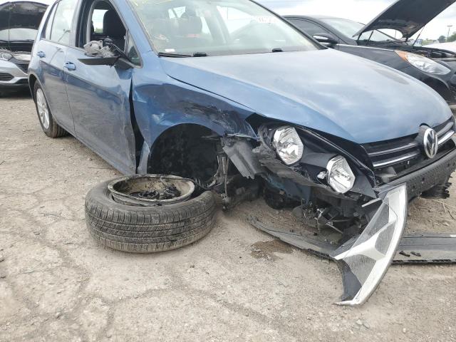 2016 VOLKSWAGEN GOLF S/SE 3VW217AU8GM019223