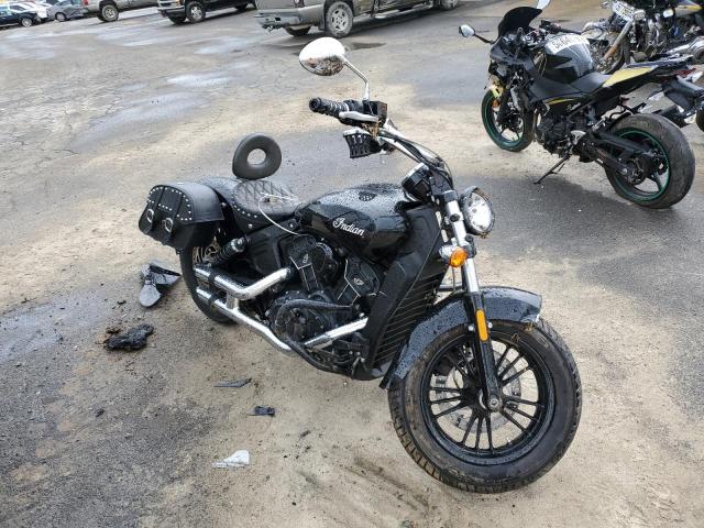 2017 INDIAN MOTORCYCLE CO. SCOUT SIXT - 56KMSB113H3120040