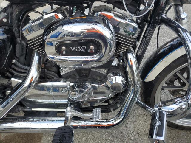 2014 HARLEY-DAVIDSON XL1200 T 1HD1LL326EC430050