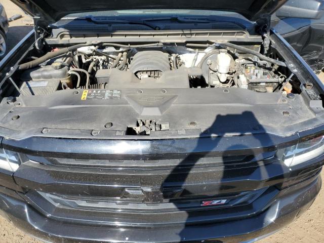 2017 CHEVROLET SILVER1500 1GCUKREC3HF119219