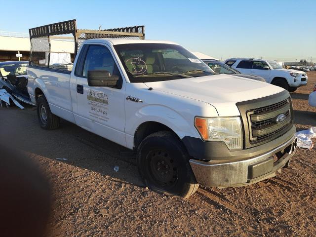 Salvage cars for sale at Phoenix, AZ auction: 2013 Ford F150