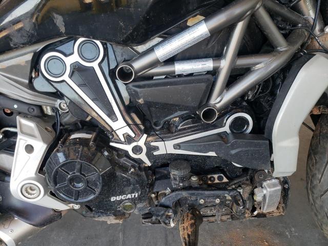 2016 DUCATI XDIAVEL ZDM13BKW3GB003826