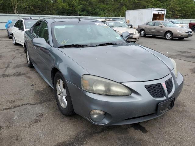 2005 Pontiac Grand Prix GT