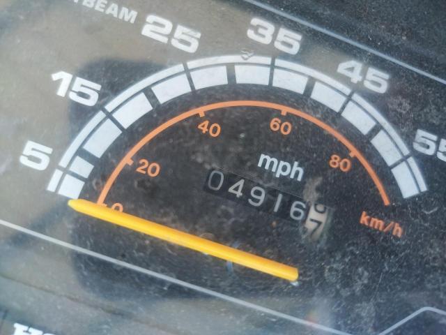 2003 HONDA CH80 3H1HF03143D800528