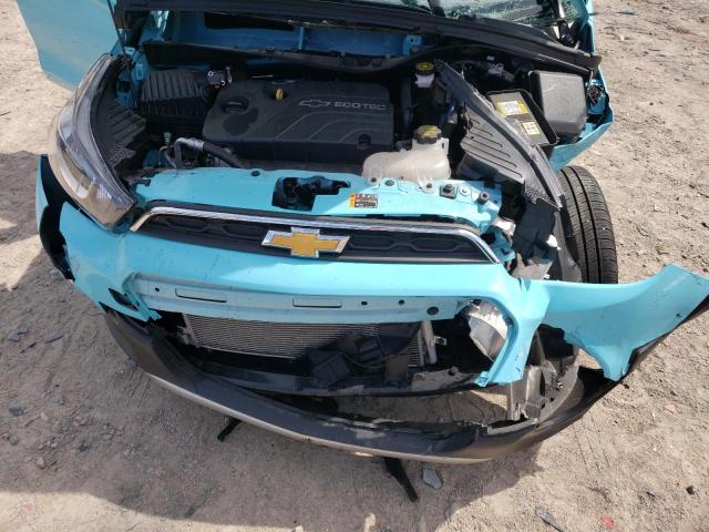 2021 CHEVROLET SPARK ACTI KL8CH6SA5MC226191