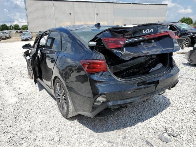 3KPF54AD5NE438645 KIA Forte Gt Line