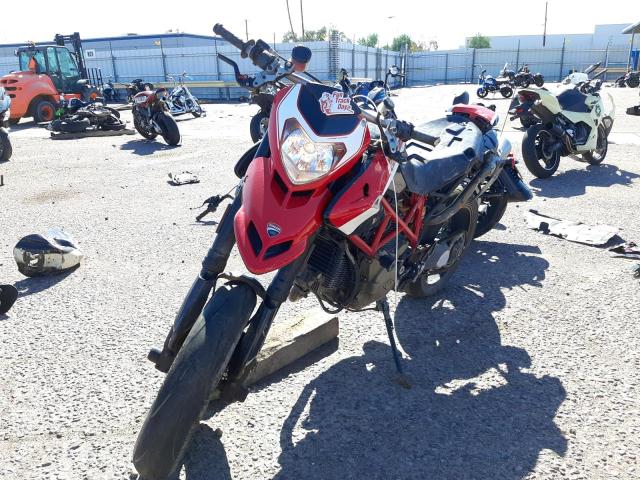 2012 DUCATI HYPERMOTAR ZDM1YACR2CB024925