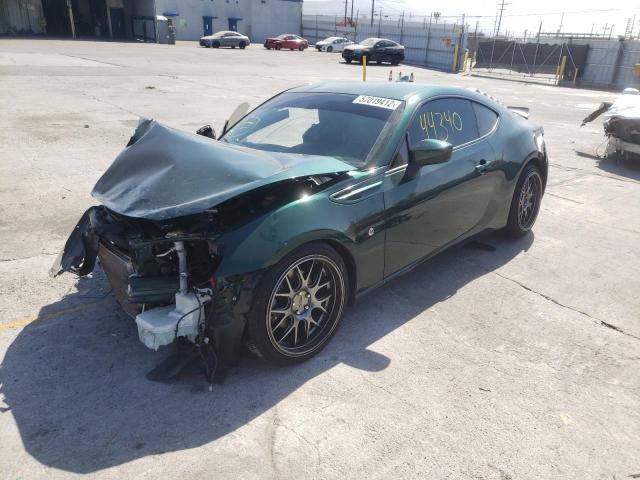 2020 TOYOTA 86 GT JF1ZNAE11L8750339