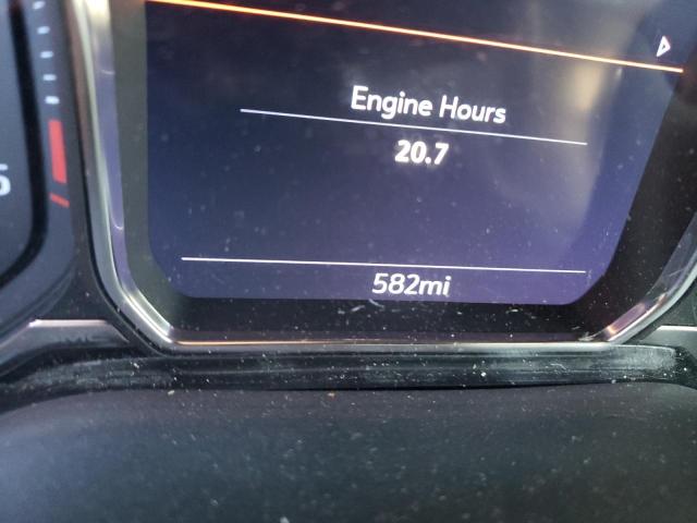 2022 GMC SIERRA K25 1GT49REYXNF308324