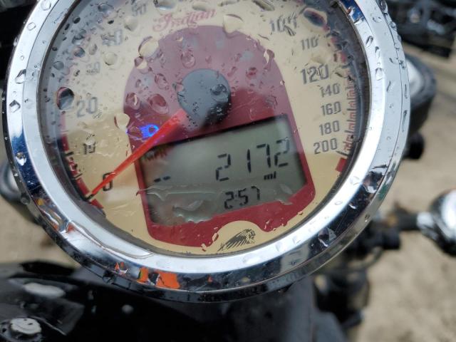 2017 INDIAN MOTORCYCLE CO. SCOUT SIXT - 56KMSB113H3120040