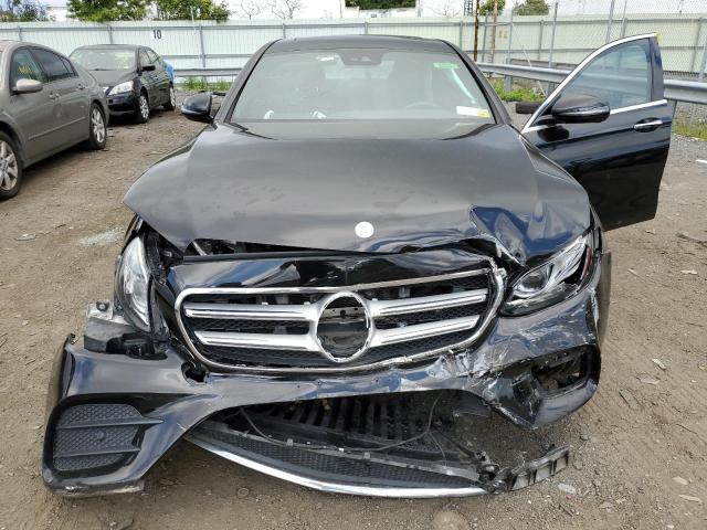 2017 MERCEDES-BENZ E 300 4MAT - WDDZF4KB1HA053619