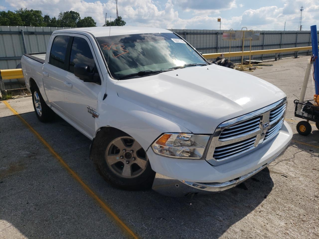 2019 Ram 1500 Classic Slt VIN: 1C6RR7LT9KS533331 Lot: 56371722