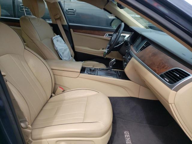 2017 GENESIS G80 ULTIMA KMHGN4JF9HU209876