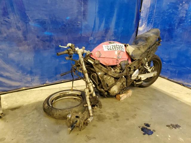 2006 SUZUKI MOTORCYCLE JS1GN79A962100528