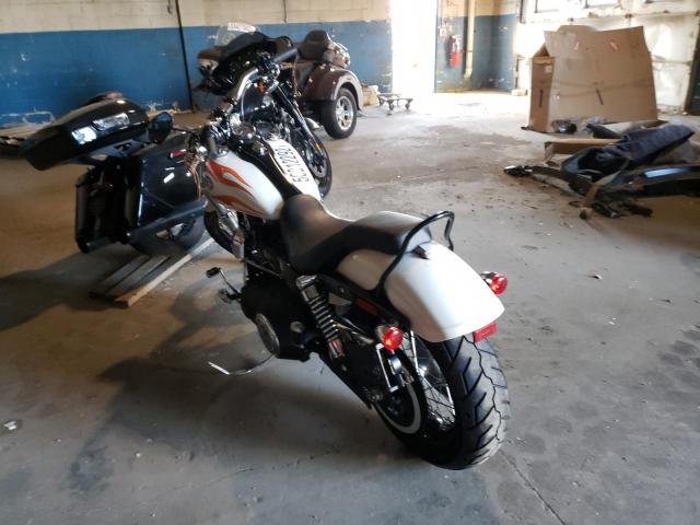 2014 HARLEY-DAVIDSON FXDWG DYNA 1HD1GPM11EC330181