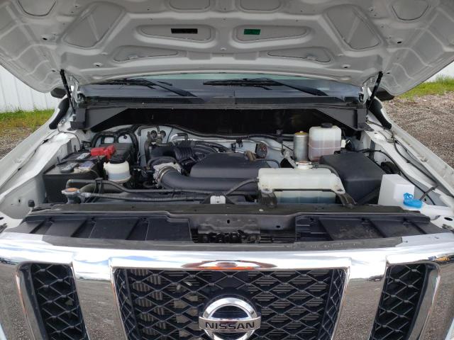 2019 NISSAN NV 3500 5BZBF0AA8KN850706