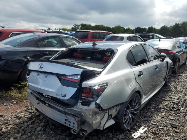 2016 LEXUS GS-F JTHBP1BL2GA001686