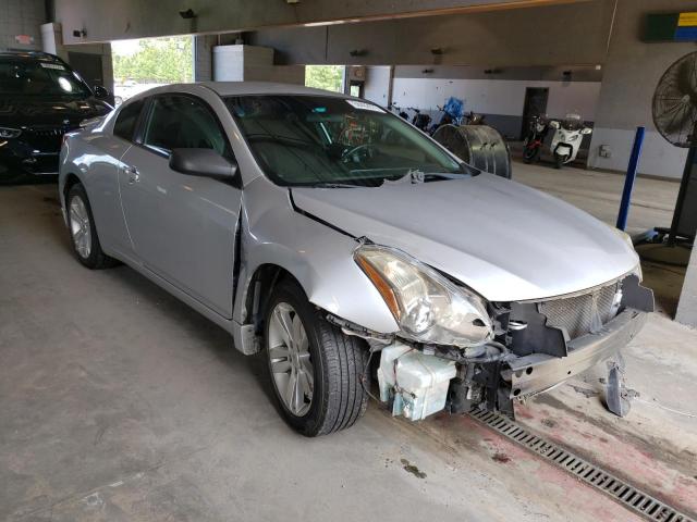 Salvage cars for sale from Copart Sandston, VA: 2011 Nissan Altima S