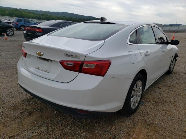 2016 CHEVROLET MALIBU L 1G1ZA5ST6GF254255