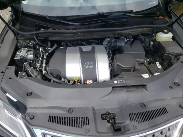 2021 LEXUS RX 350 L JTJHZKFA4M2031652