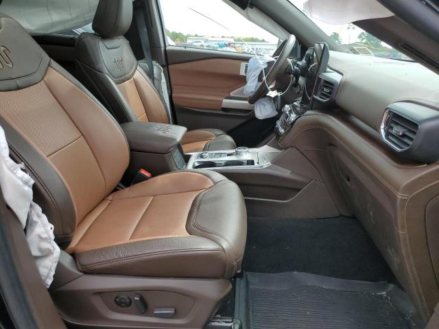 2021 FORD EXPLORER K 1FM5K8LC1MGC46102