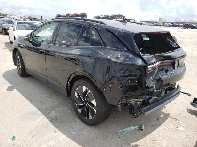 2021 VOLKSWAGEN ID.4 PRO WVGRMPE20MP034270
