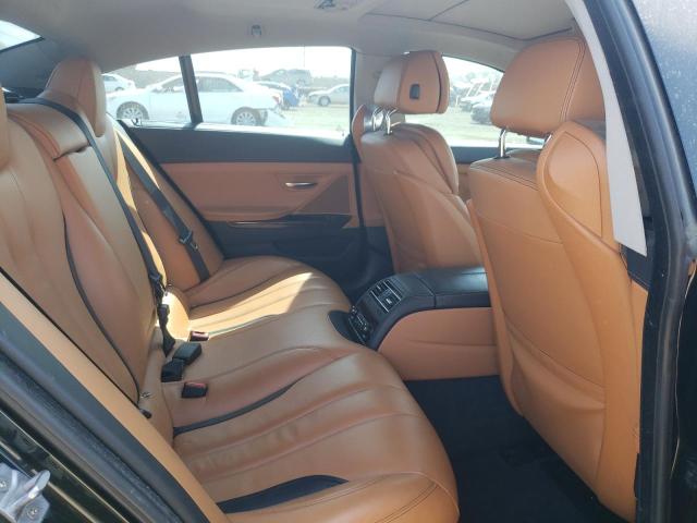 2016 BMW 650 XI GRA WBA6D6C53GG387800
