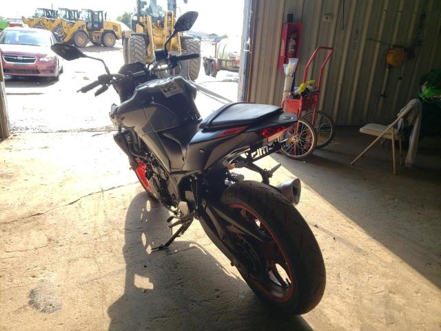 2021 YAMAHA MT-03 MH3RH20YXMK004621