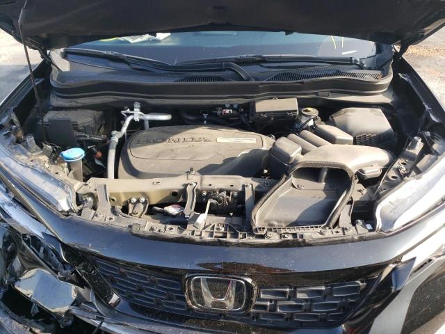 2019 HONDA PASSPORT T 5FNYF7H99KB000788