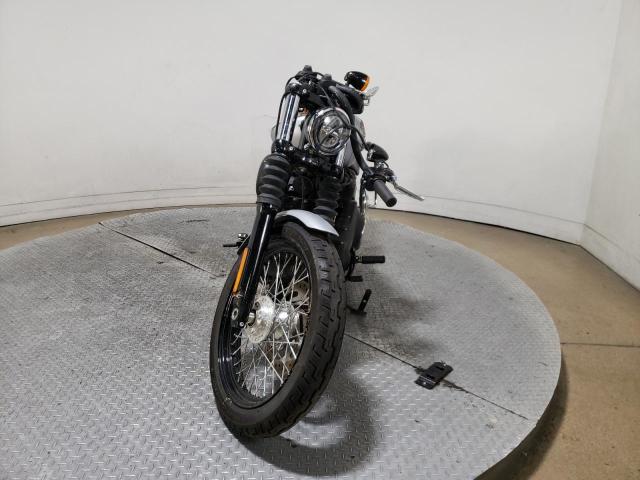 2020 HARLEY-DAVIDSON FXBB 1HD1YJJ10LB077758