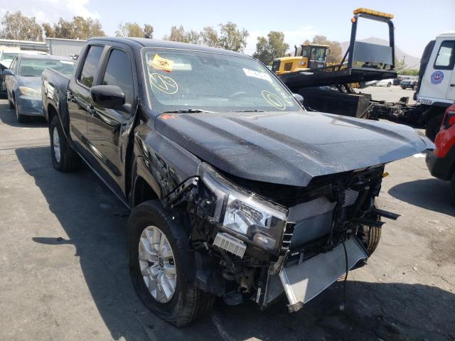 Salvage cars for sale from Copart Colton, CA: 2022 Nissan Frontier S