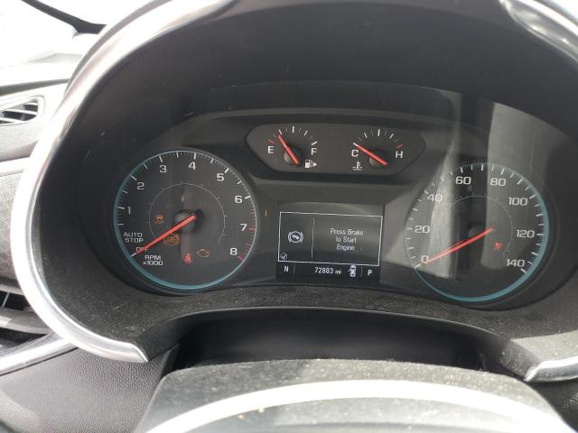 2019 CHEVROLET MALIBU  LT - 1G1ZD5ST1KF112556
