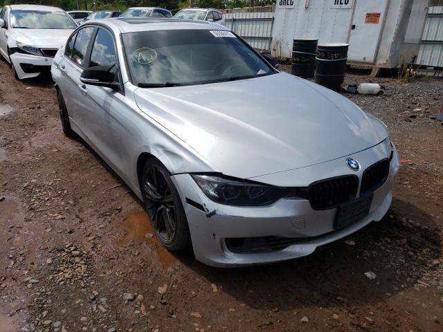 2015 BMW 328 XI SUL - WBA3B5C55FF961725