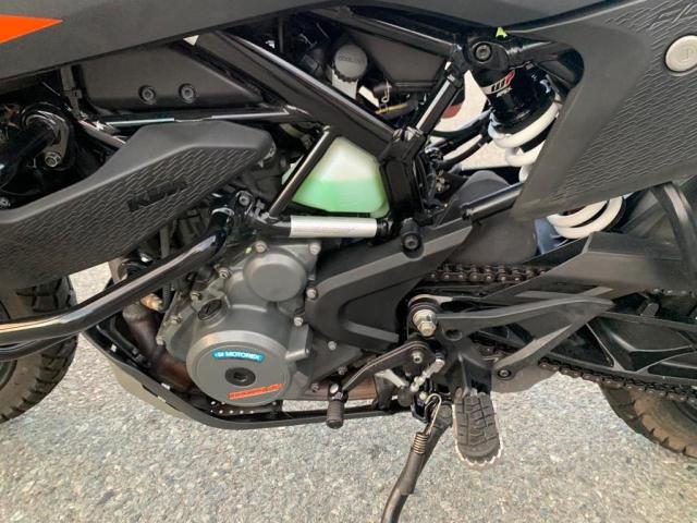 2020 KTM 390 ADVENT MD2JGJ408LC209242