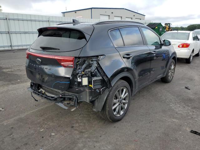 VIN KNDP6CAC4N7025618 2022 KIA SPORTAGE no.4