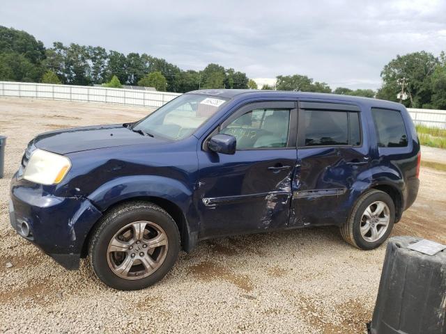 VIN 5FNYF3H52DB036783 2013 HONDA PILOT no.9