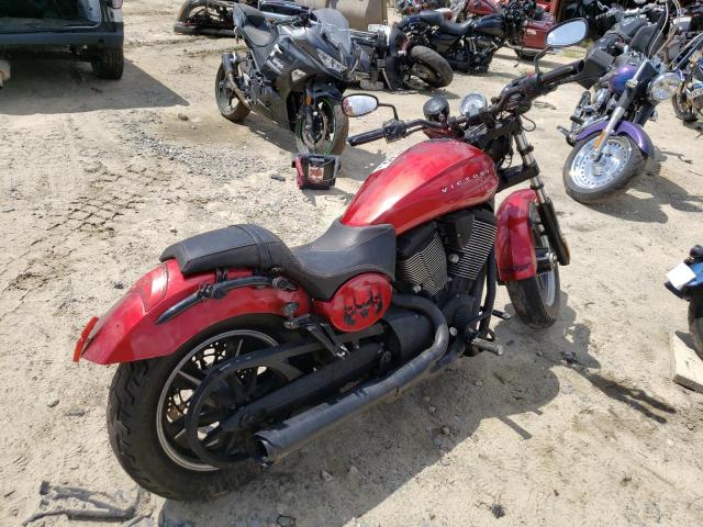 2013 VICTORY MOTORCYCLES JUDGE - 5VPMB36N7D3010241