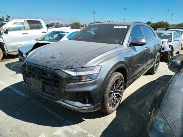 2021 AUDI Q8 PREMIUM WA1EVAF11MD020649