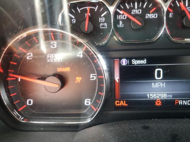 2016 GMC SIERRA C25 1GT21SEG3GZ164579