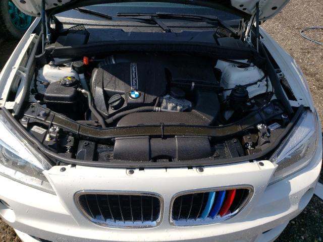 2015 BMW X1 XDRIVE3 WBAVM5C57FVV93802