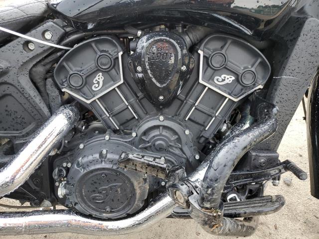2017 INDIAN MOTORCYCLE CO. SCOUT SIXT - 56KMSB113H3120040