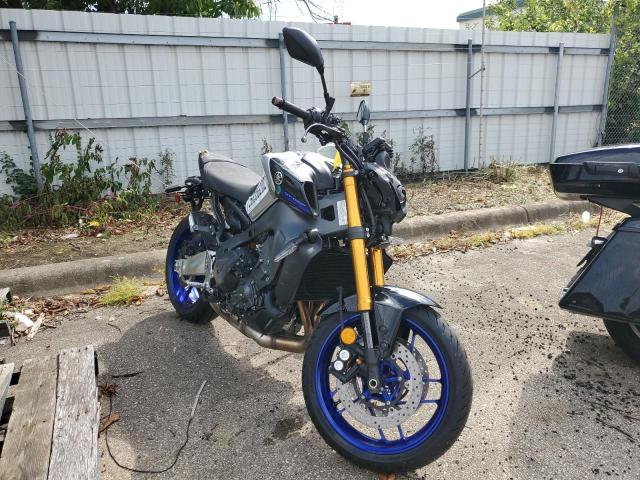 2022 YAMAHA MT09 D - JYARN72E6NA000866