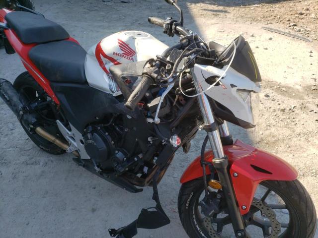 2015 HONDA CB500 F MLHPC4567F5200859
