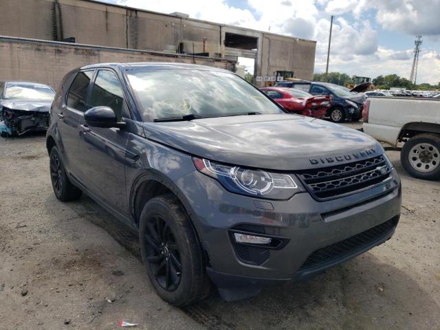 2016 LAND ROVER DISCOVERY SALCR2BG6GH553071