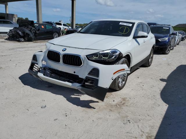 2021 BMW X2 SDRIVE2 WBXYH9C03M5T01868