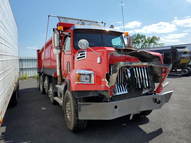 Western Star salvage cars for sale: 2019 Western Star Convention