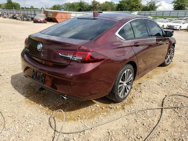 2018 BUICK REGAL ESSE W04GP6SX3J1150827